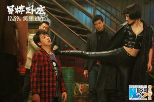 冒牌卧底电影在线观看